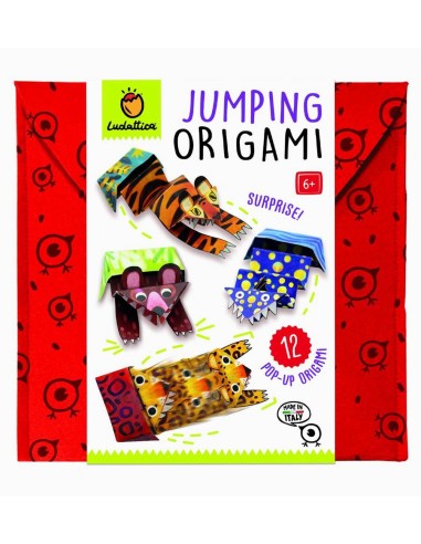 EASY ORIGAMI - SURPRISE 22464