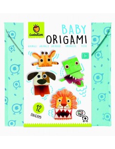 BABY ORIGAMI -ANIMALI 22471