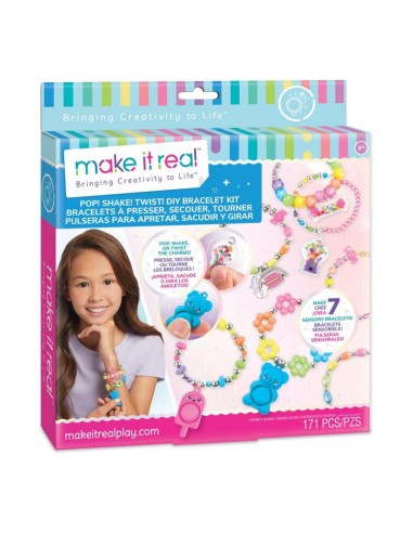 BRACCIALI SENSORIALI FAI DA TE POPSHAKETWIST 1328