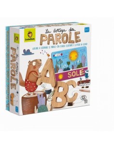 LA BOTTEGA DELLE PAROLE 22563