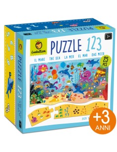 PUZZLE 123 - IL MARE 22570
