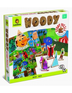 WOODY STORY P. PINOCCHIO 22600