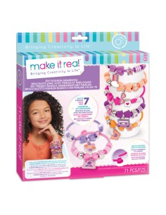 BRACCIALETTI FASHION RIGIDI E CON PERLINE FAI DA TE 1329