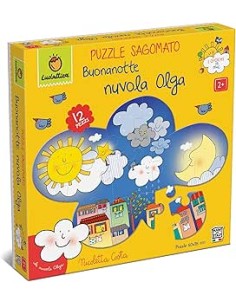 BABY PUZZLE - NUVOLA OLGA 22631