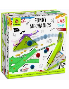 FUNNY MECHANICS 22693