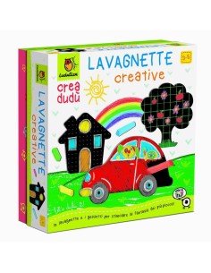 CREA DUD - LE LAVAGNETTE CREATIVE 22754