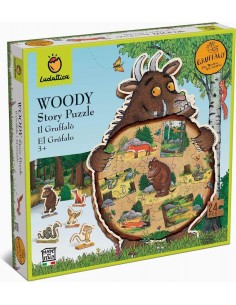 WOODY STORY P. IL GRUFFALO' 22808