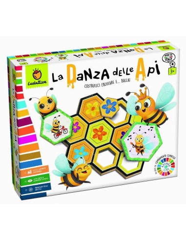 LA DANZA DELLE API AGENDA 2030 22815