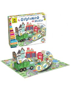 IL GIROTONDO DEL RICICLO AGENDA 2030 22822