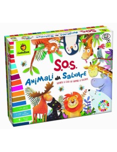SOS ANIMALI IN PERICOLO AGENDA 2030 22891