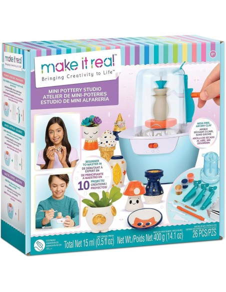 TORNIO PER MINI-CERAMICHE 1465