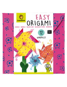 EASY ORIGAMI - GIRANDOLE 23027
