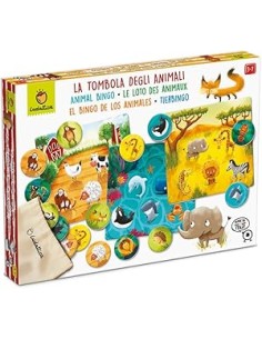 LUDATTICA LA TOMBOLA DEGLI ANIMALI 23300