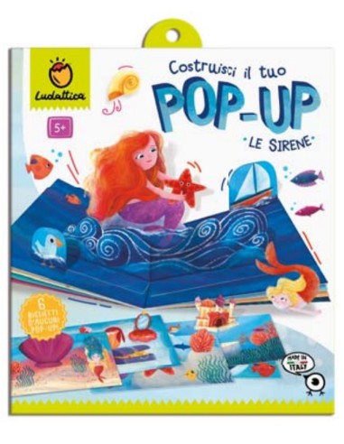 POP-UP SIRENE 23775