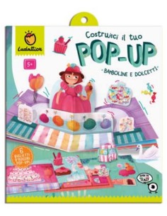 POP-UP BAMBOLINE E DOLCETTI 23782