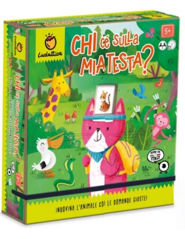 CHI C'E' SULLA MIA TESTA 23812