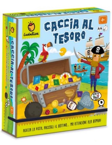 CACCIA AL TESORO 23836