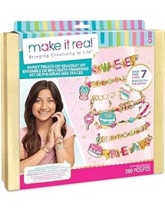 KIT PER BRACCIALETTI FAI DA TE DOLCI DOLCETTI 1728