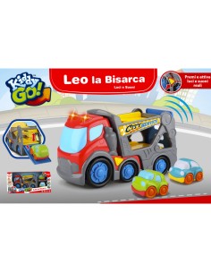 KIDDYGO LEO BISARCA E 2 AUTO 17020