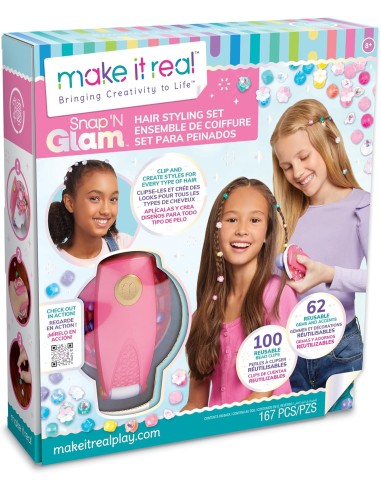 SET PER LO STYLING DEI CAPELLI 1760