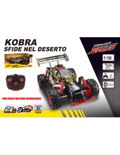 KOBRA SFIDA NEL DESERTO R/C 110 17034