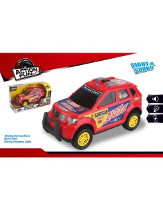 AUTO RALLY LUCI E SUONI 17040