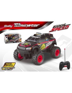 AUTO RALLY R/C 116 CON PACK 17044