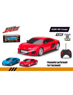 AUDI R8 COUP R/C 124 17046