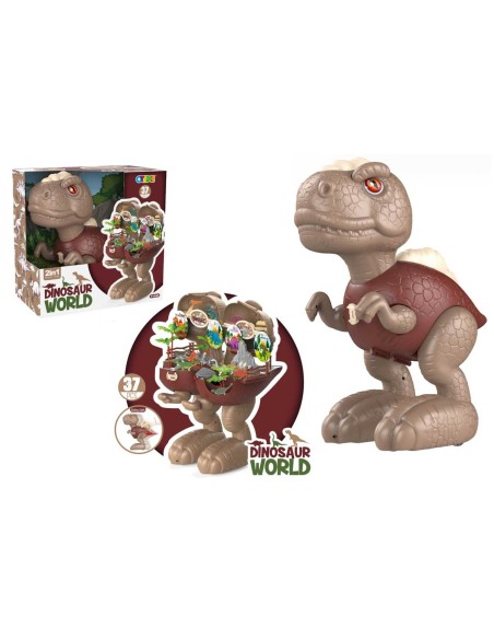 BIG BABY DINO E PLAYSET 17481