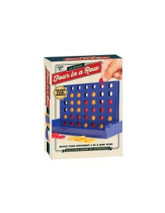 VINTAGE 4 IN FILA 17486