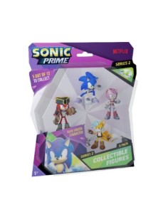 SONIC PRIME PACK 5 PERSONAGGI 2240
