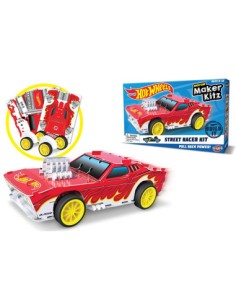 HW AUTO KIT STREET RACER MOTORIZZATE 17554