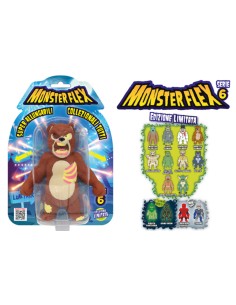 MONSTER FLEX SERIE 6  14ASS MF6