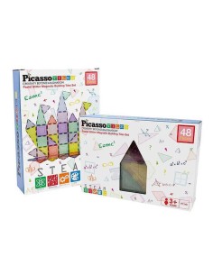 MAGNETIC PIASTRELLE BUILDING 48 MGGPTJ48