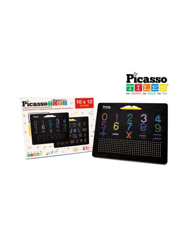 MAGNETIC LAVAGNA 2 IN 1 PTB02-BLK