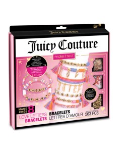 JUICY COUTURE DELUXE BRACCIALI LOVE BETTER 4412