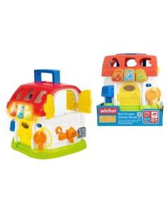 CASETTA MUSICALE MULTIATTIVIT WNF000772