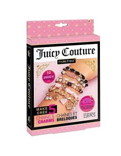 JUICY COUTURE CATENE E CIONDOLI 4431