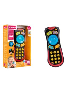 BABY TELECOMANDO LUCI E SUONI WNF00723B