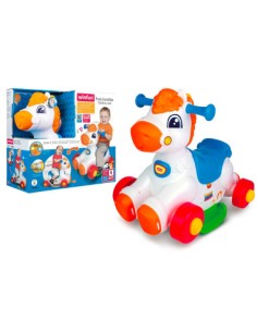 PONY CAVALLINO 2IN1 ELETTRONICO WNF000760