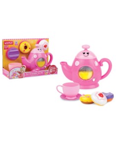 TEIERA CHIACCHIERE GOLOSE LUCI SUONI WNF00754G