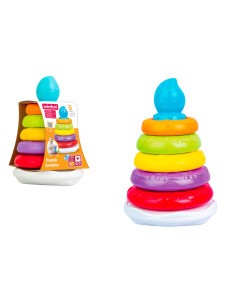 PIRAMIDE DONDOLINA ANELLI IMPILABILI WNF000774