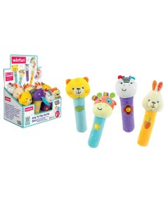 SONAGLINO SOFT ANIMALI FELICI WNF003143