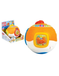 PALLA AMICI DEL MARE ROTOLA E IMPARA WNF230601