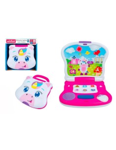 UNICORNO LAPTOP JUNIOR PARLANTE WNF008083