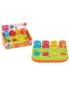 CUCCIOLI CHE SORPRESA SCOPRI E IMPARA WNF240201