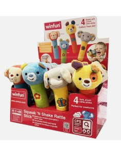 SONAGLINO SOFT ANIMALI FELICI 253301