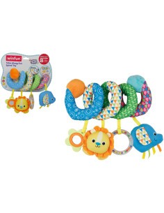 SPIRALE GIUNGLA PRIME SCOPERTE WNF000194