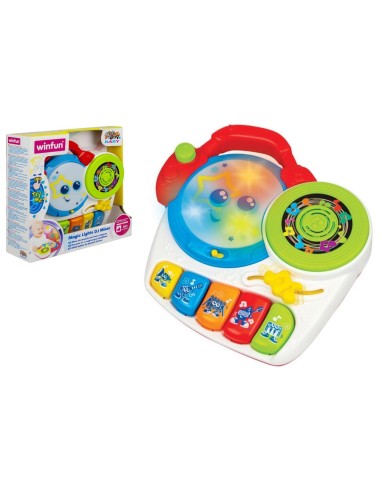 DJ MIXER ELETTRONICO WNF001801