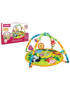 PALESTRINA AMICI DELLA GIUNGLA 3 IN 1 WNF000827